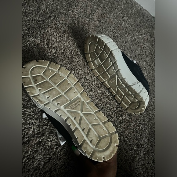 Authentic Prada platform/stacked sneaker - Picture 5 of 12